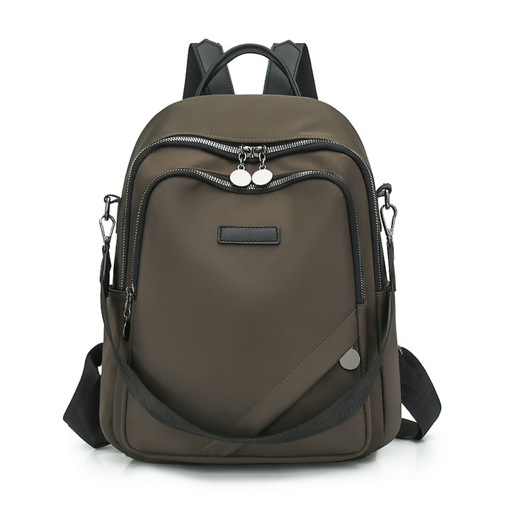Multi-Pocket Practical Backpack Stornfield