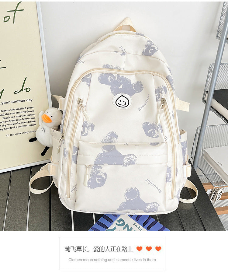 Casual Urban Backpack Stornfield