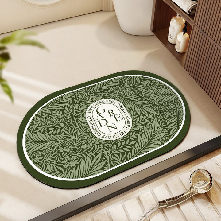 Bathroom Mat Stornfield