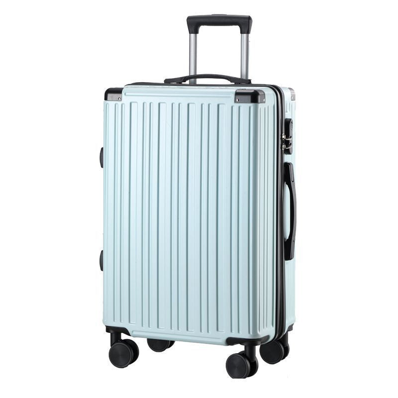 Unisex Impact-Resistant Spinner Suitcase Stornfield