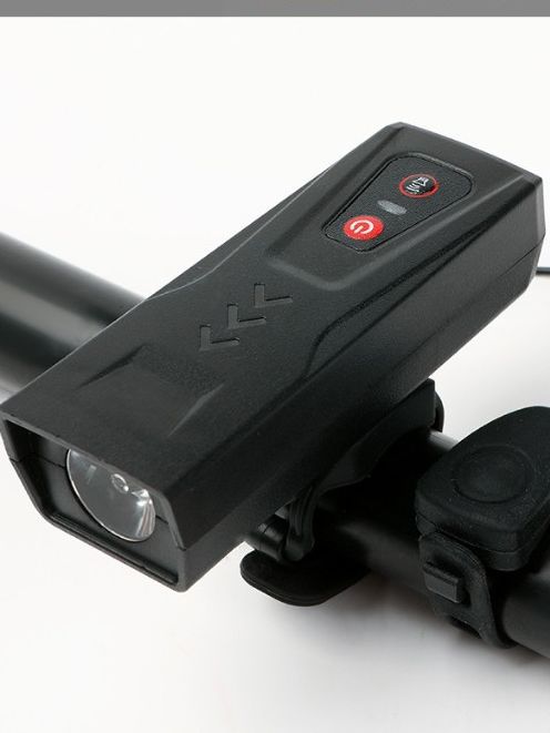 Advanced LED Bicycle Safety Light Stornfield