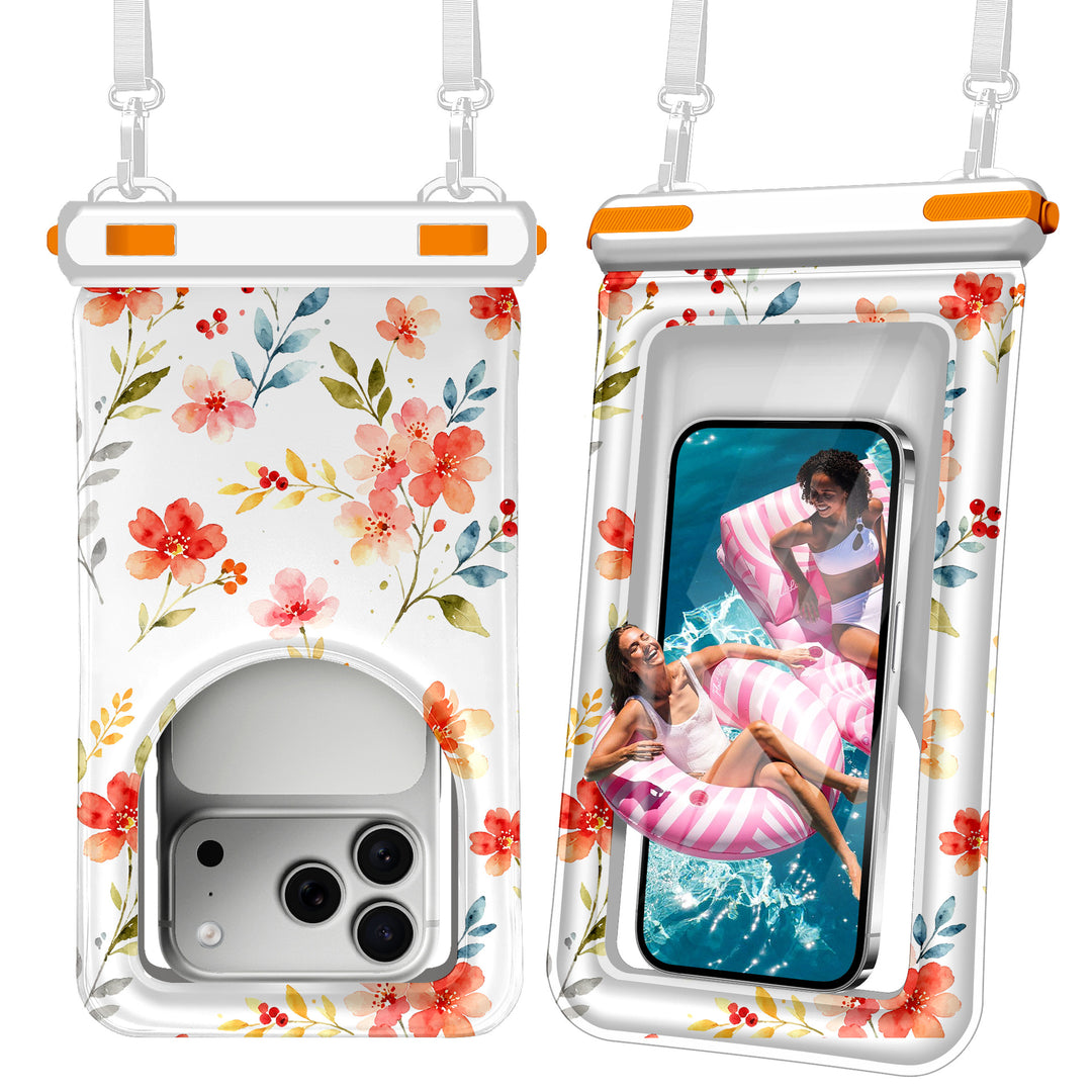 Waterproof smartphone case with cheeky design Stornfield