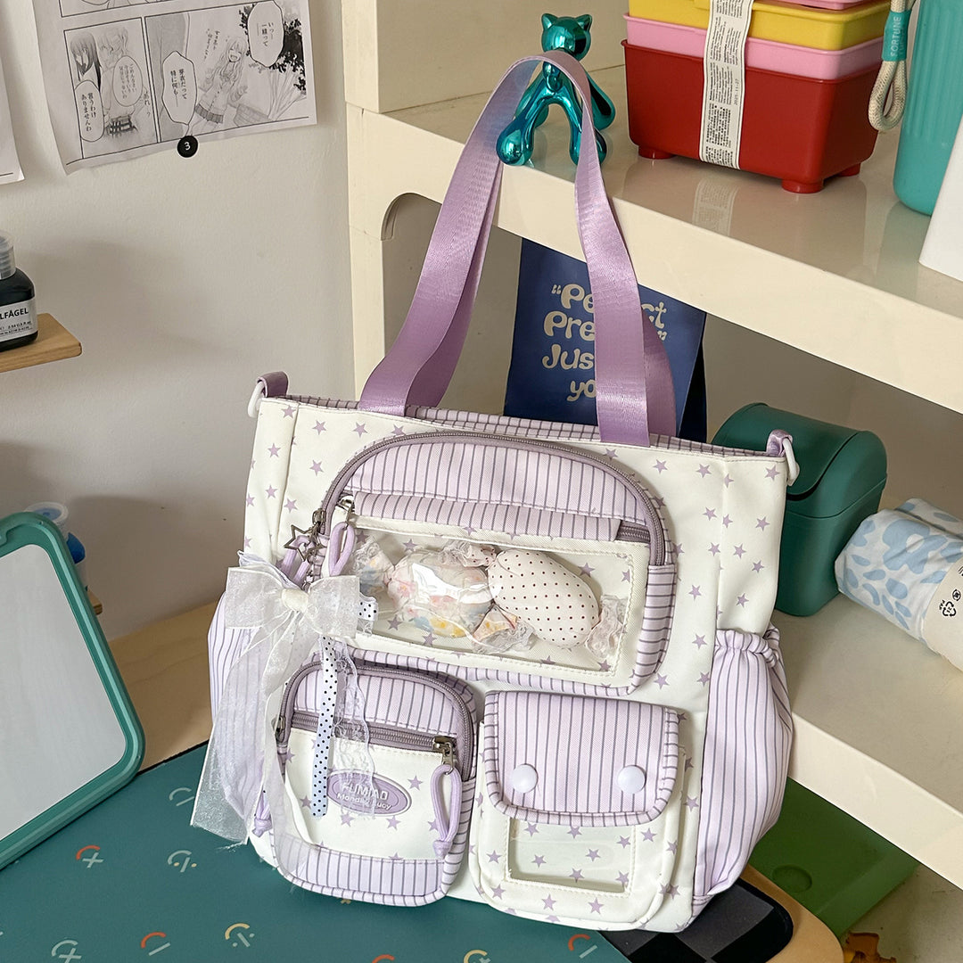 Multi-Pocket Organizer Backpack Stornfield