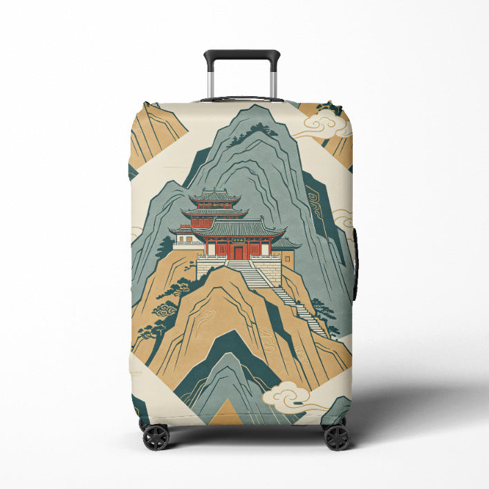 Women Hard Shell Suitcase Stornfield