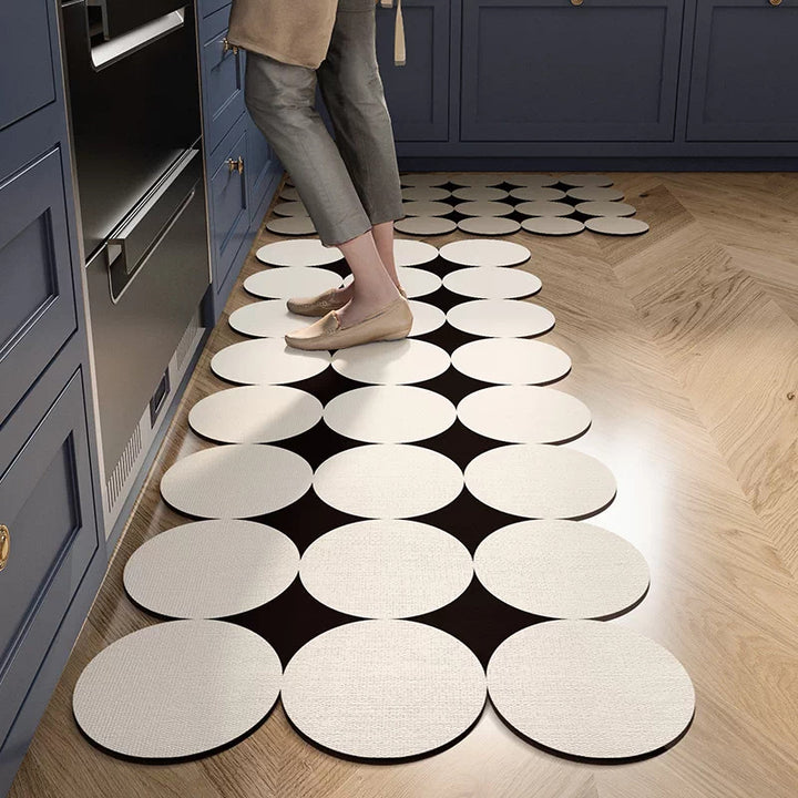 Cushioned Kitchen Comfort Mat