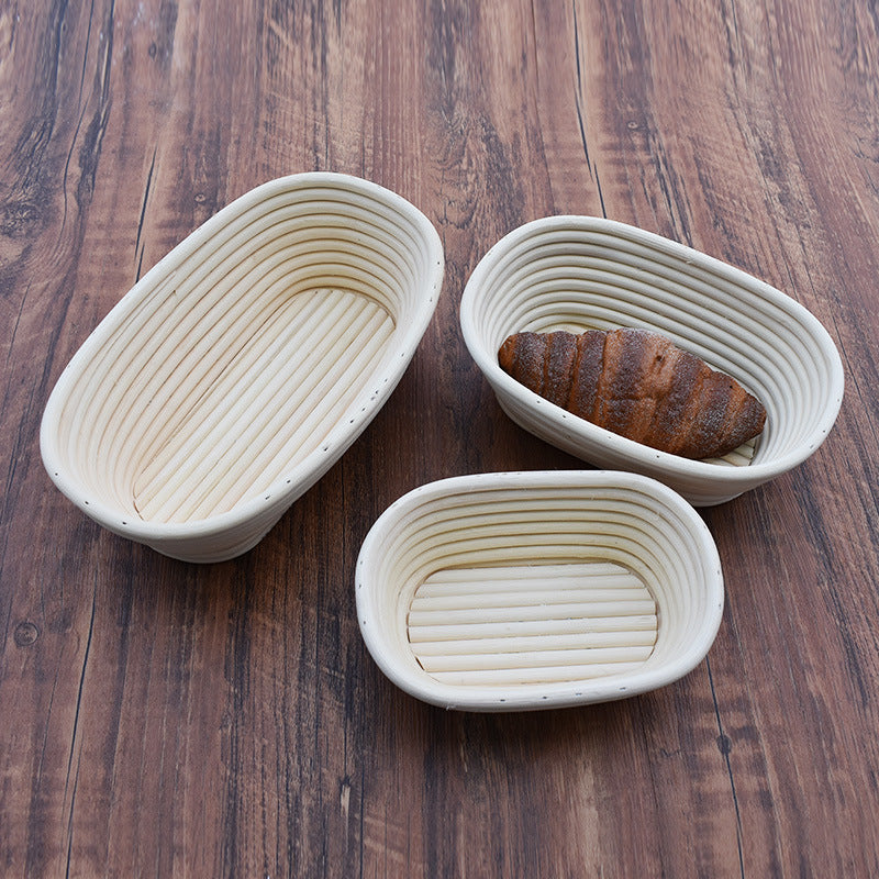 Artisan Bread Proofing Basket Set Stornfield