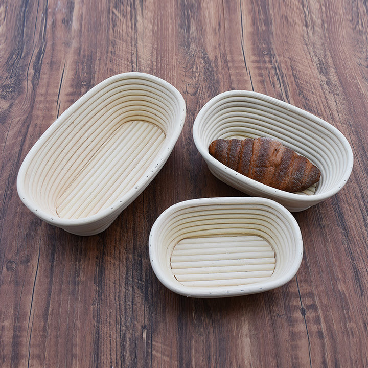 Artisan Bread Proofing Basket Set Stornfield