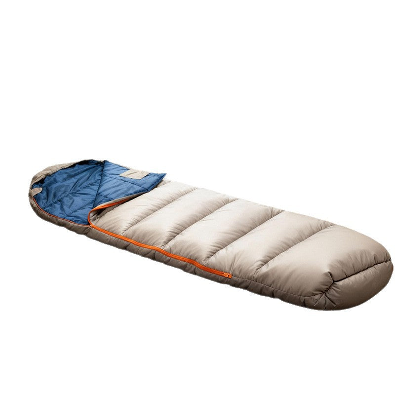 Compact U-shaped sleeping bag Stornfield