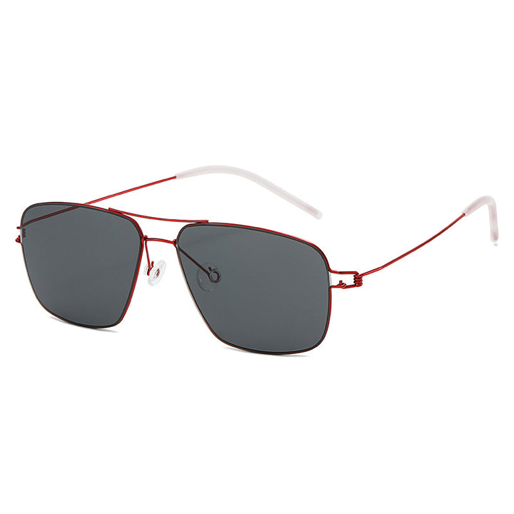 Ladies modern geometric sunglasses Stornfield