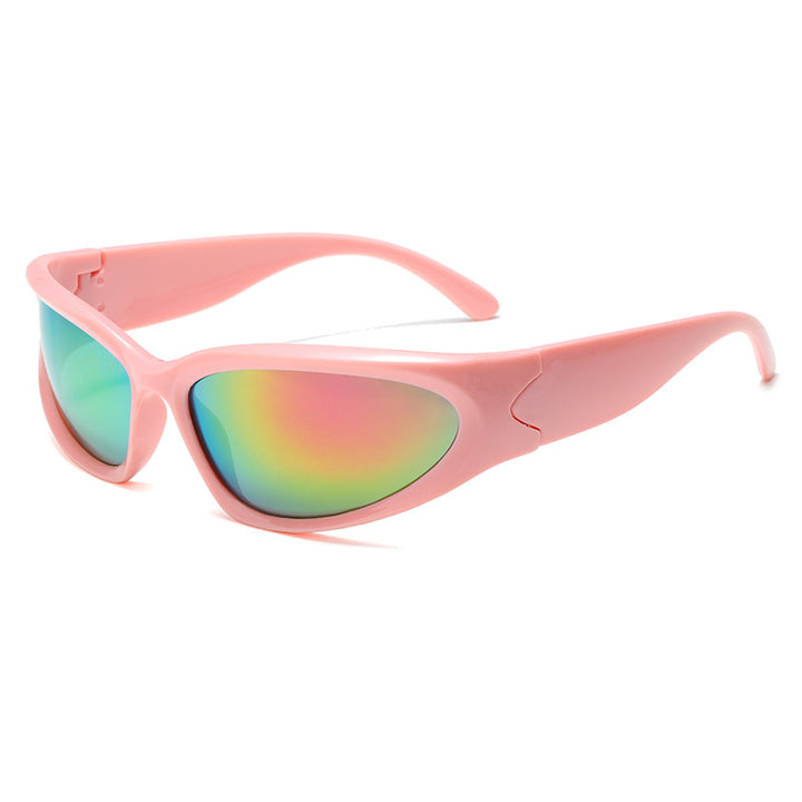 Women's Aerodynamic Sport Sunglasses Stornfield