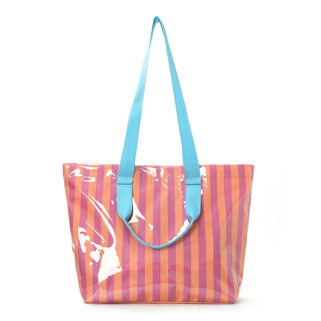 Spacious beach bag with water-repellent design Stornfield