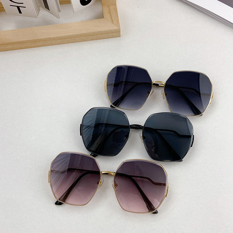 Fashionable Geometric Sunglasses Stornfield