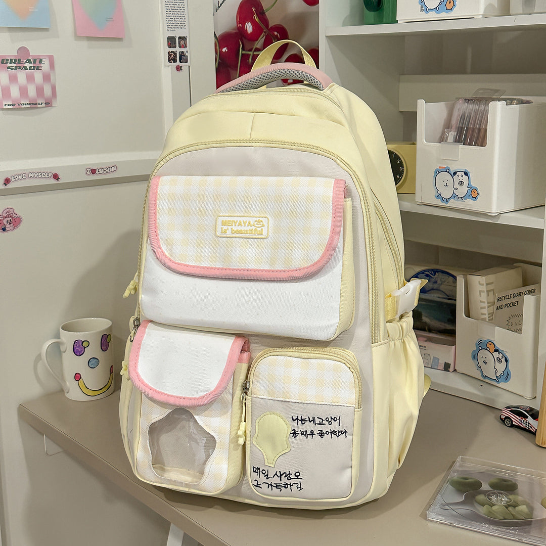 Multi-Pocket Utility Backpack Stornfield