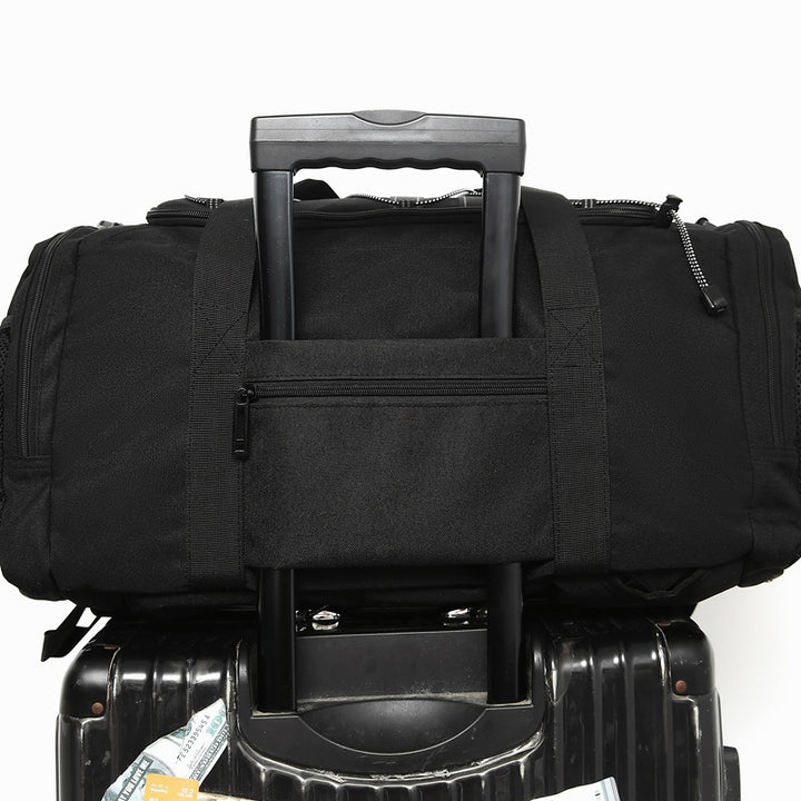 Multi-Functional Tactical Duffle Bag