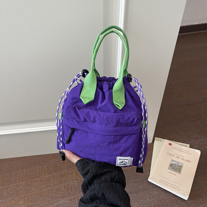 Multi-Functional Drawstring Utility Tote Stornfield