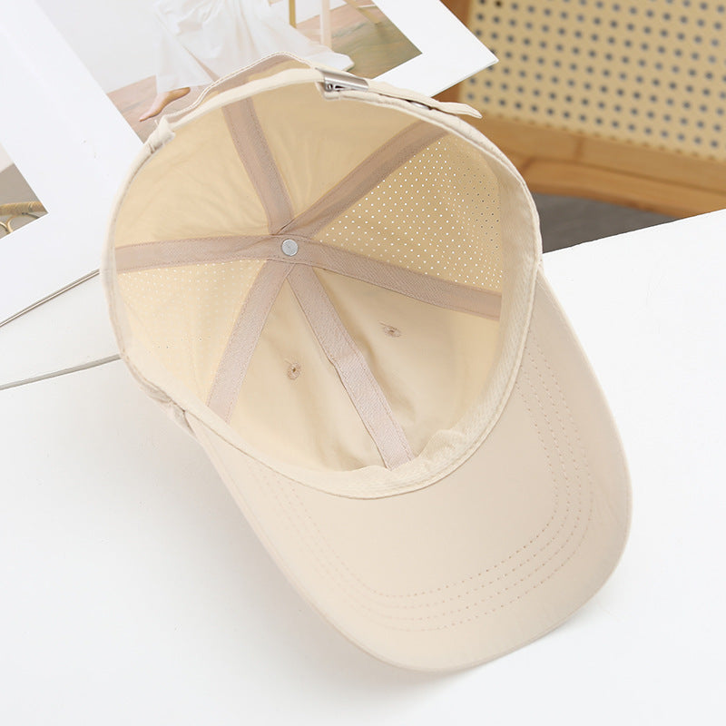 Women's Breathable Sports Cap Stornfield