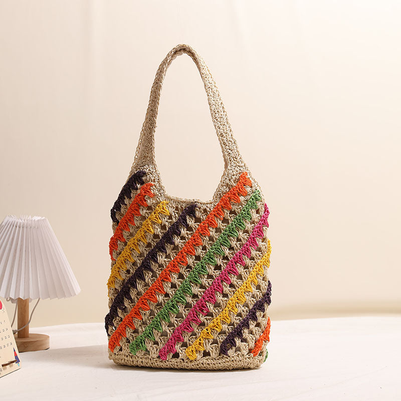 Handcrafted Design Net Bag Stornfield
