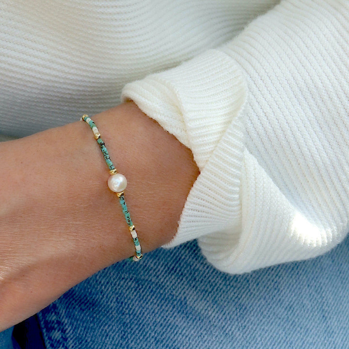 Stylish Beaded Bracelet Stornfield