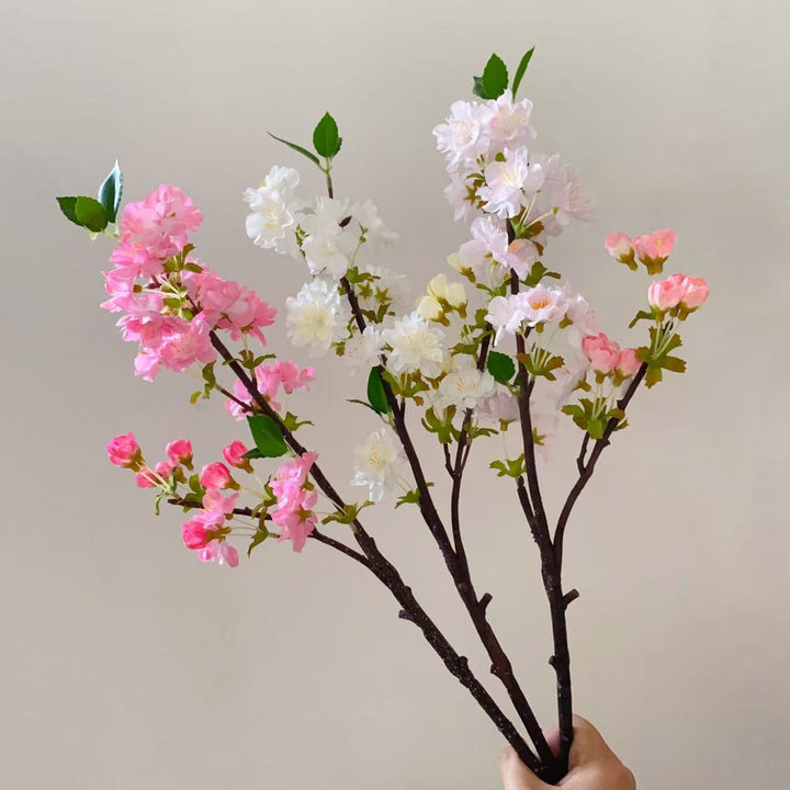 Decorative Cherry Blossom Stem