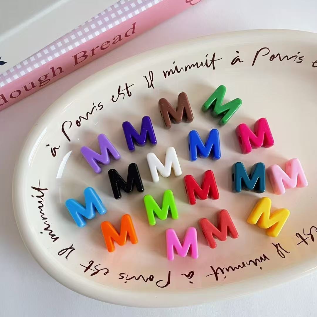 Creative Alphabet Letter Keychain Stornfield