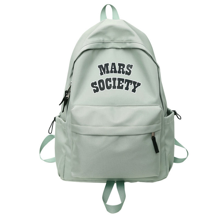 Casual Graphic Print Backpack Stornfield