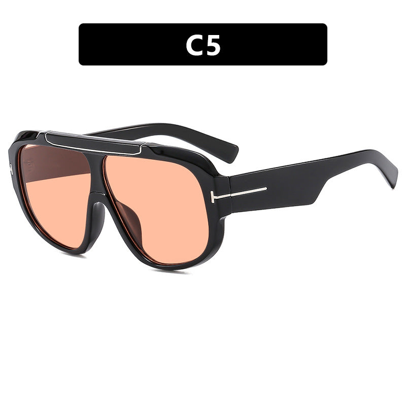 Ladies futuristic protectors sunglasses Stornfield