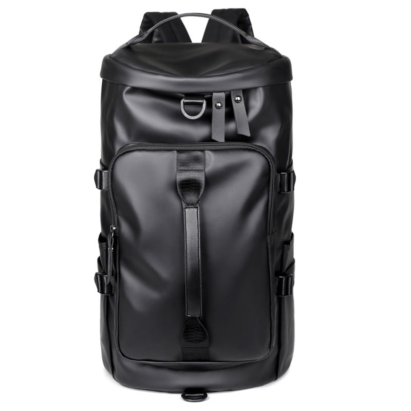 Waterproof backpack with ergonomic carrying system Stornfield