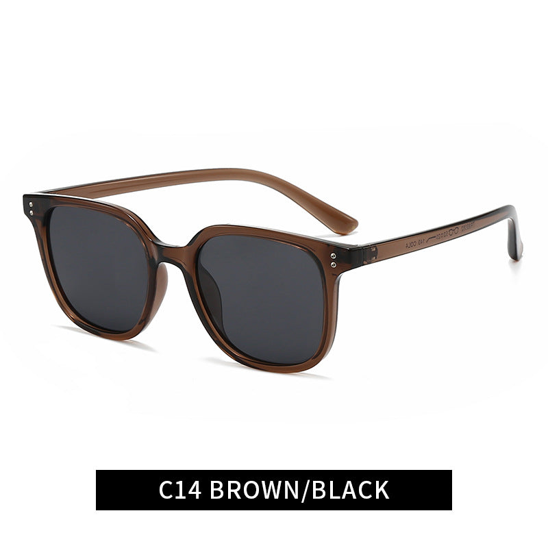 Women's elegant square sunglasses Stornfield