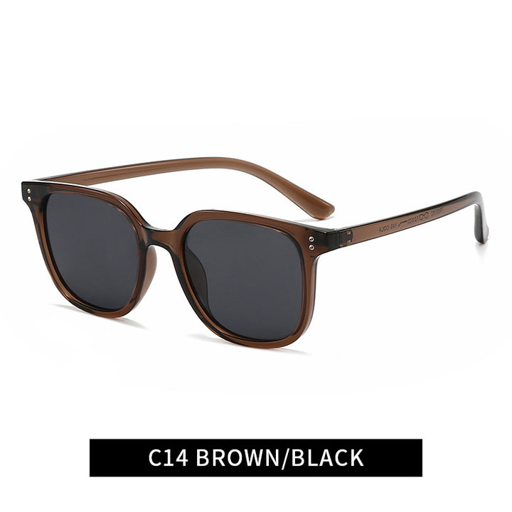 Women's elegant square sunglasses Stornfield