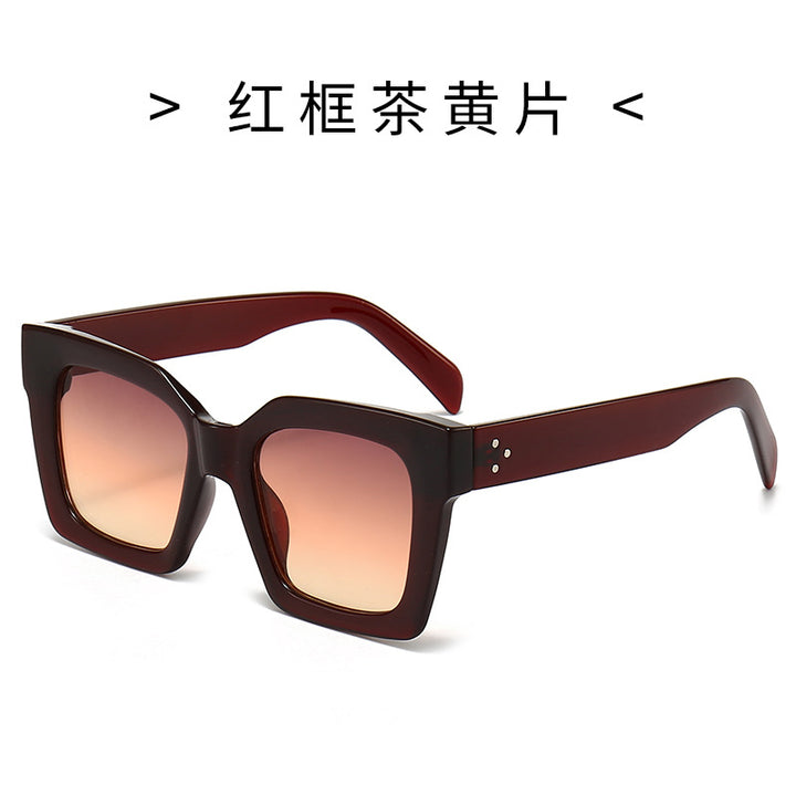 Women's Fashion Sunglasses in Striking Turtle Design Stornfield
