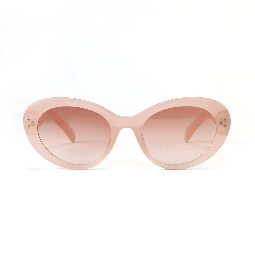 Women's fashionable oversized sunglasses with elegant frame Stornfield