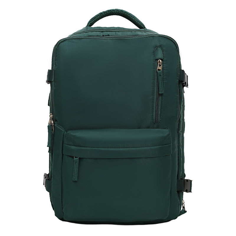 Multifunctional Urban Backpack with Multiple Compartments Stornfield