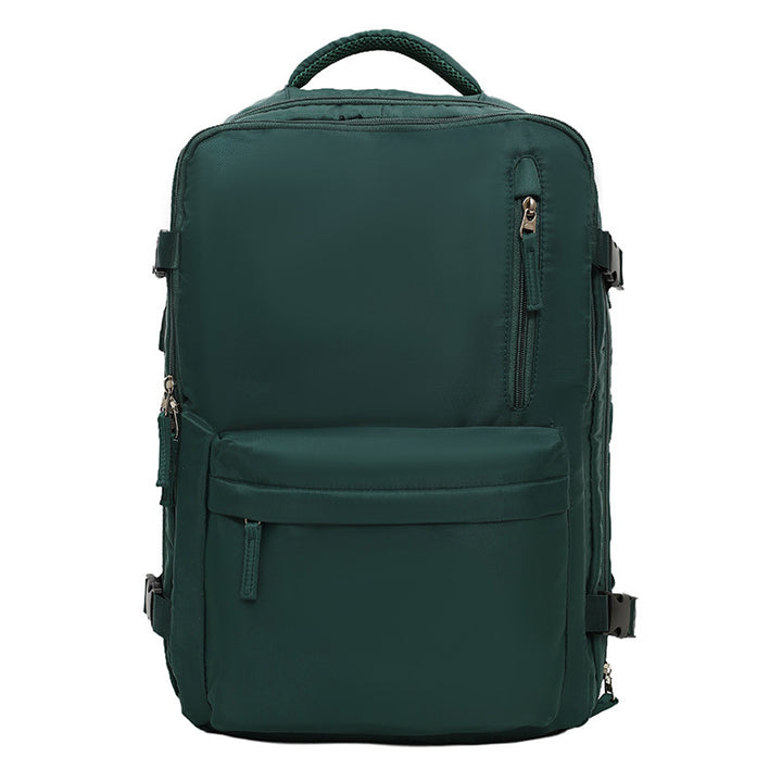 Multifunctional Urban Backpack with Multiple Compartments Stornfield