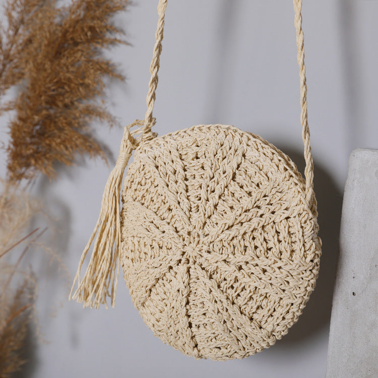 Handcrafted shoulder bag Stornfield