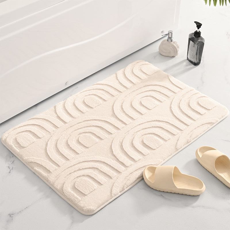 Luxurious Non-Slip Bath Mat
