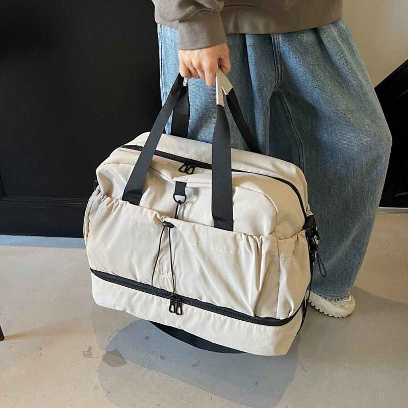 Multifunctional Sports Bag With Durable Design Stornfield