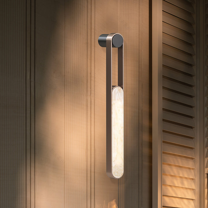 Elegant Minimalist Wall Handle