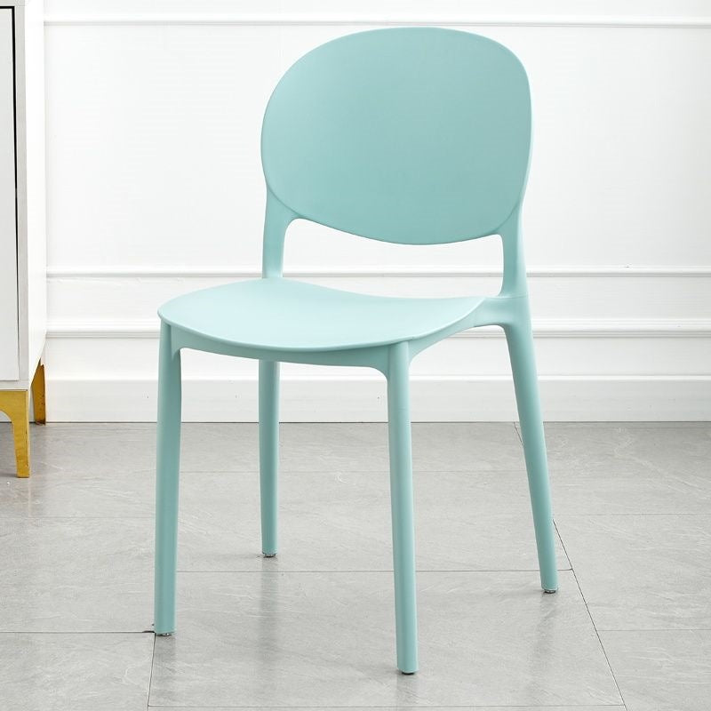 Modern Ergonomic Dining Chair Stornfield