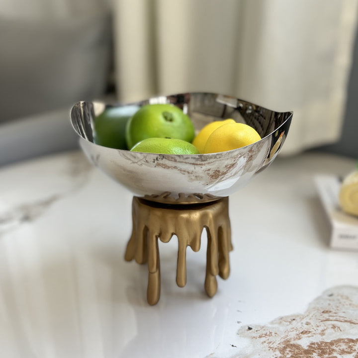 Sculptural Decorative Centerpiece