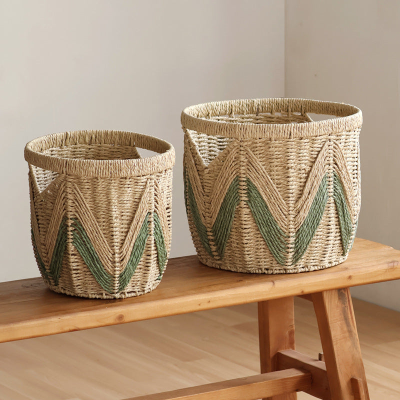 Handmade Plant Basket Stornfield