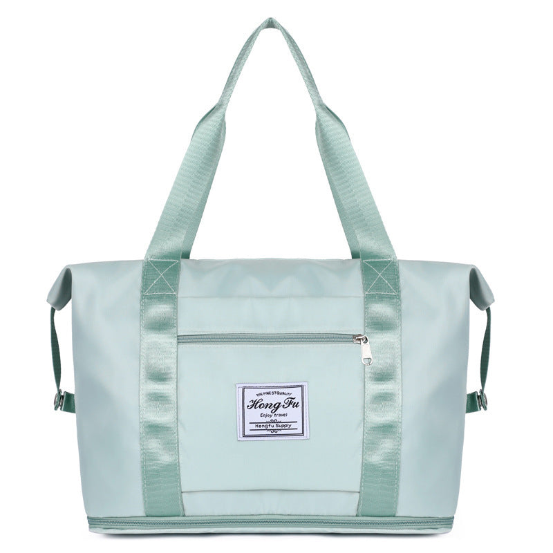 Spacious Gym Weekend Bag