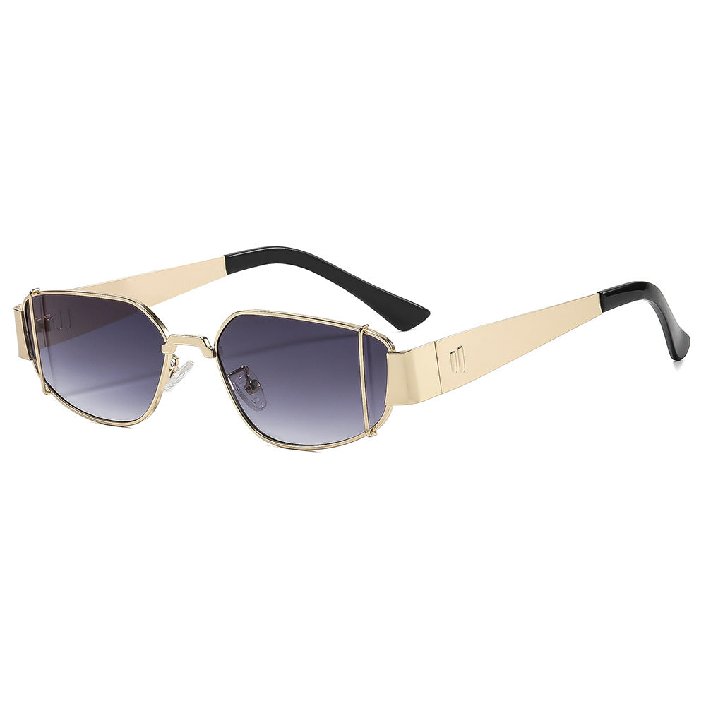Women Designer Sunglasses in Modern, Angular Style Stornfield