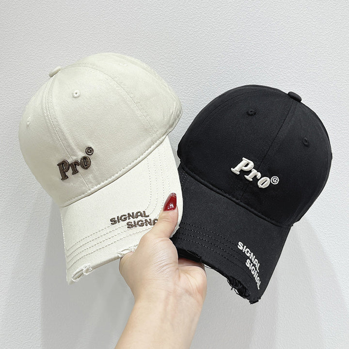 Women's Casual Distressed Baseball Cap Stornfield