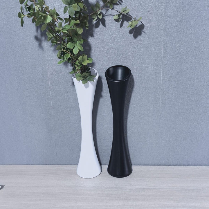 Elegant Sculptural Floor Vase Stornfeild