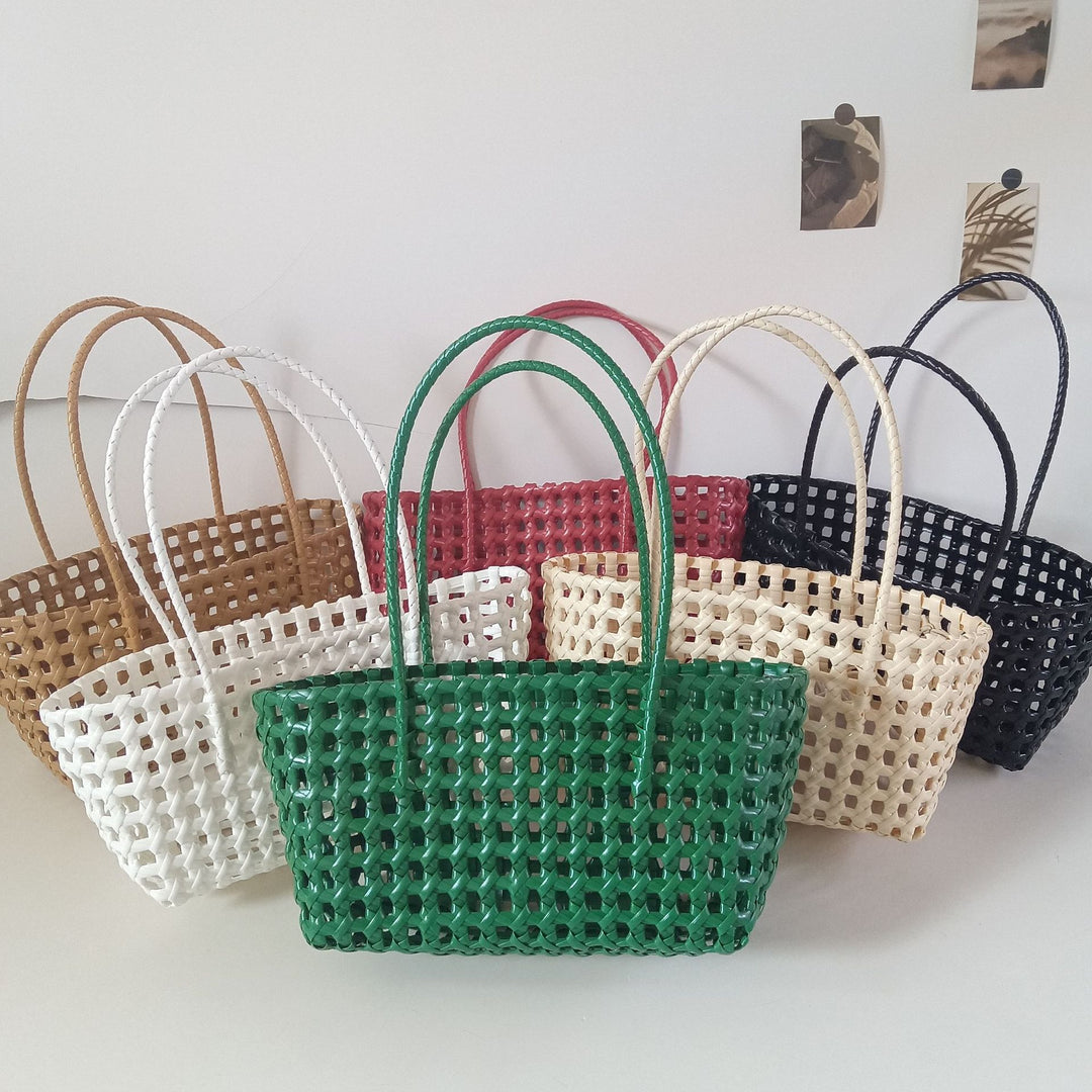 Braided basket bag Stornfield