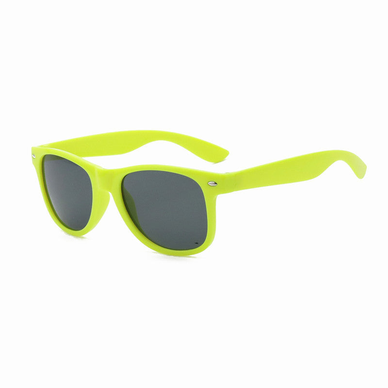 Classic Pilot Style Sunglasses Stornfield