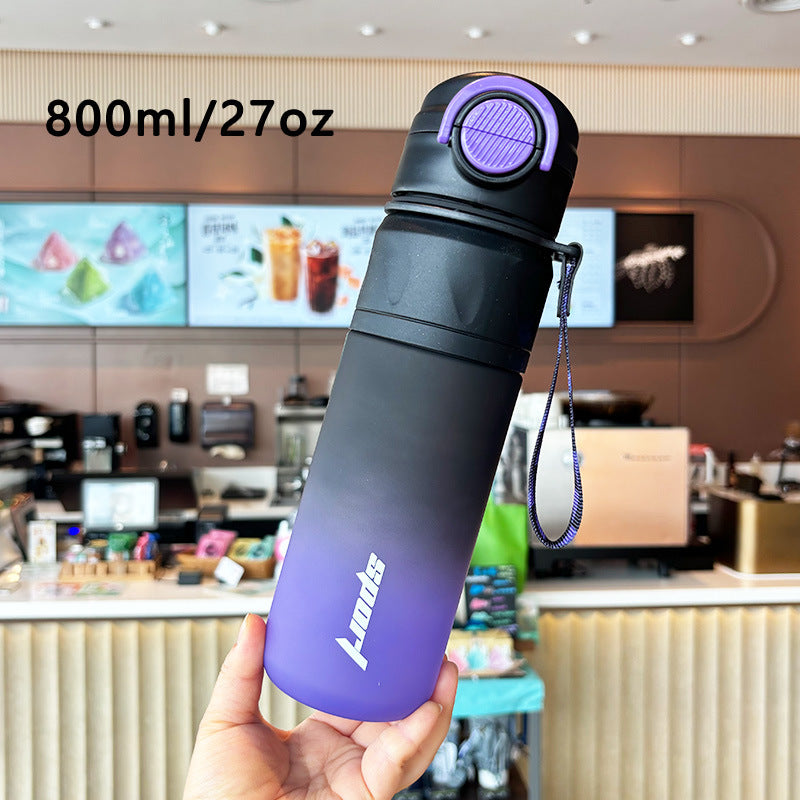 Ladies multifunctional sports water bottle Stornfield