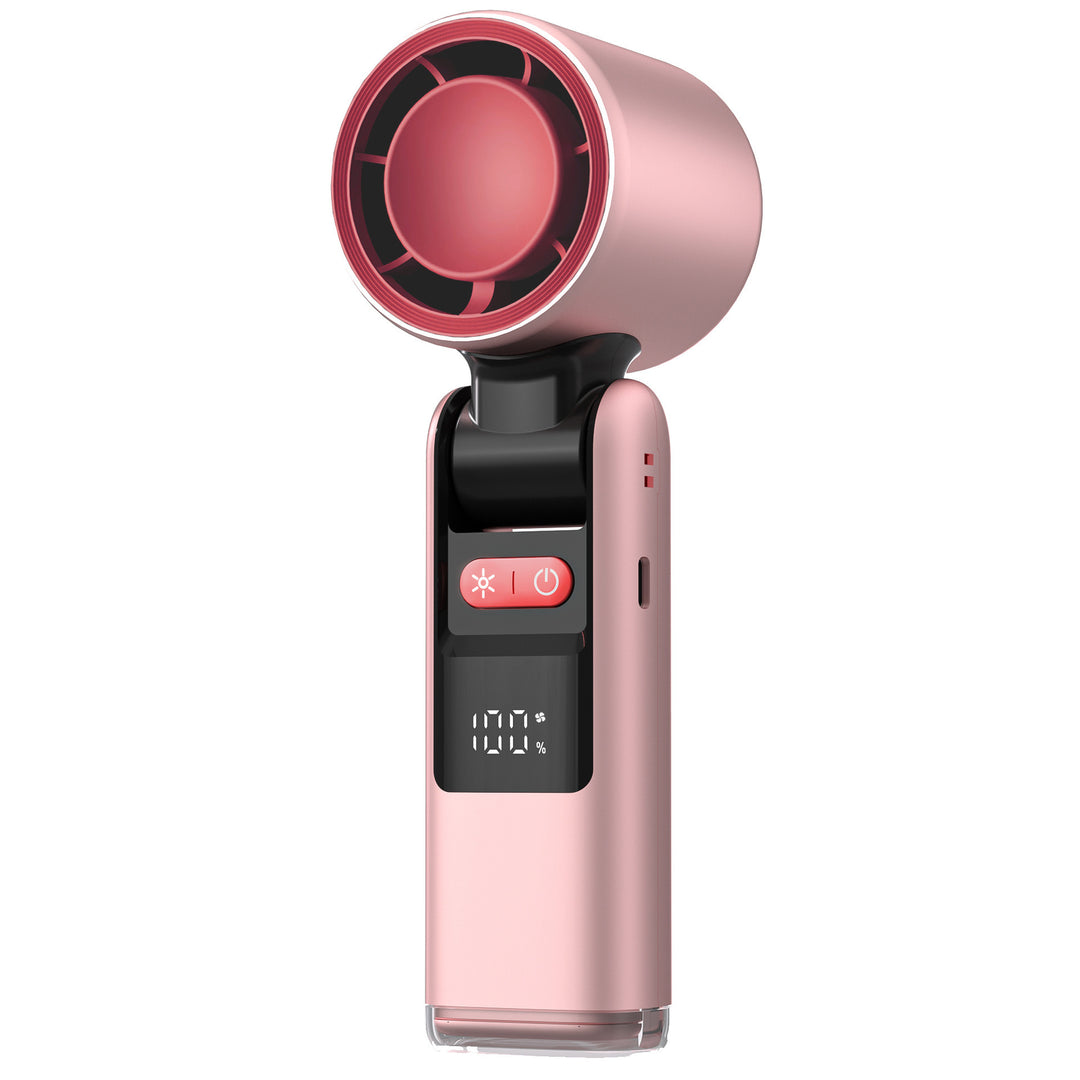 Women portable mini fan Stornfield