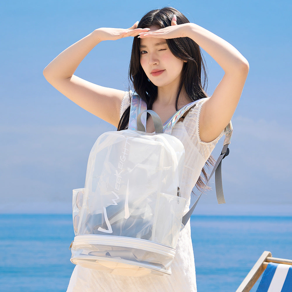 Durable High-Gloss Backpack Stornfield