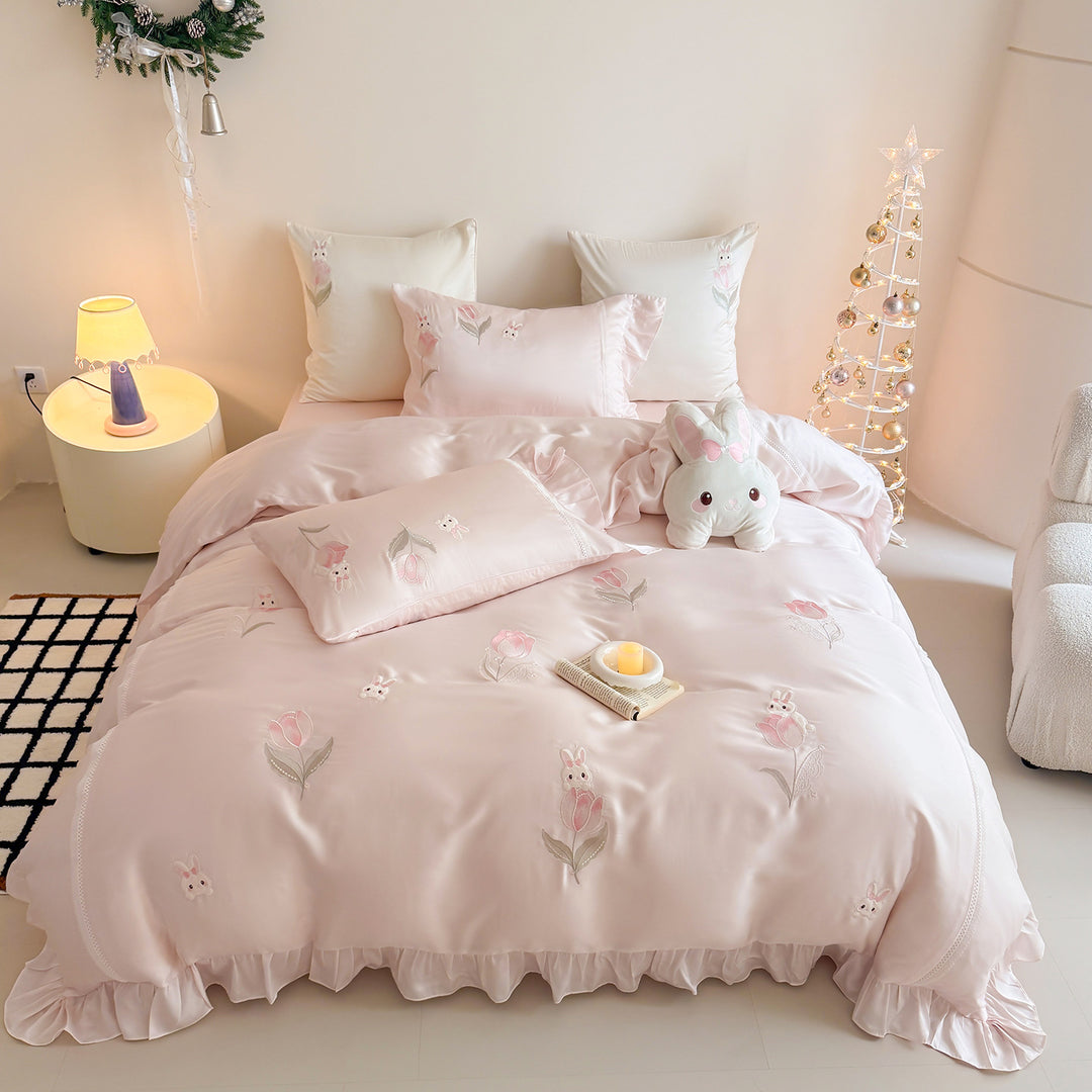 Satin-Duvet-Cover-Set